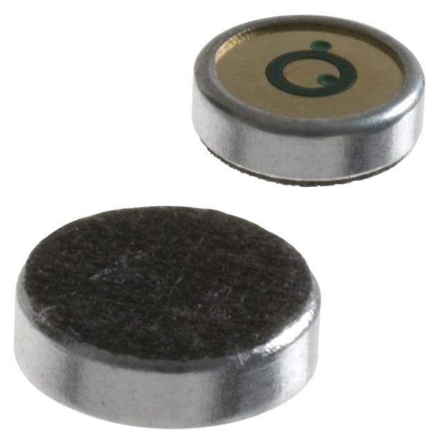 TOM-1545S-C33-R PUI Audio, Inc.  Microphones